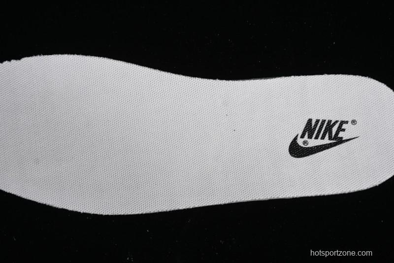 Nike SB Dunk Low Supreme Collaboration - Beige Black Line Anniversary Customized Low-Top Casual Skate Shoes - XX2025-316