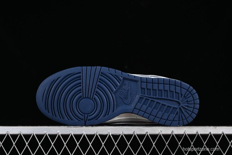 Nike Dunk Low The North Face CDG Collaboration - Green SB Low Top Skateboarding Shoes - FC1688-179