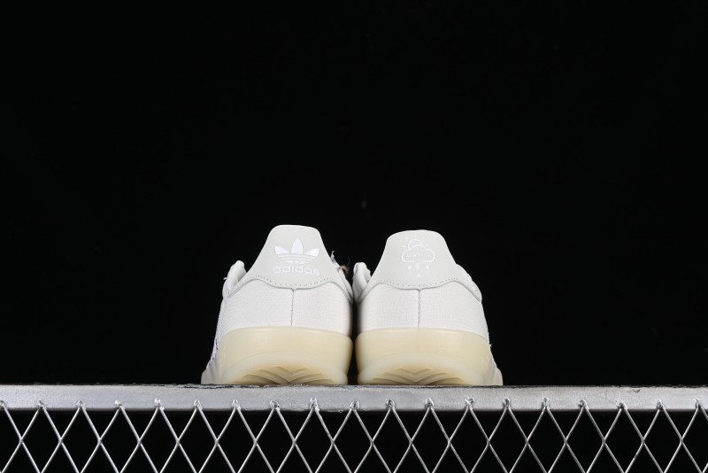 Adidas Originals Gazelle Indoor IH7608 Retro Casual Slip-Resistant Wear-Resistant Low-Top Sneakers - IH7608