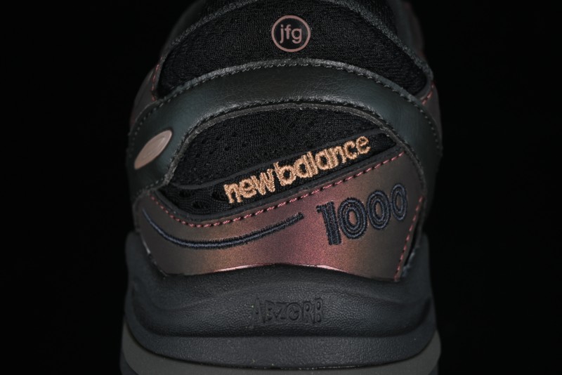 New Balance 1000 Series Retro Dad Style Low-Top Casual Running Shoes - M1000JF1
