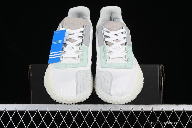 Adidas Originals Country Kamanda Retro Low-Top Lifestyle Sneakers - FV3162