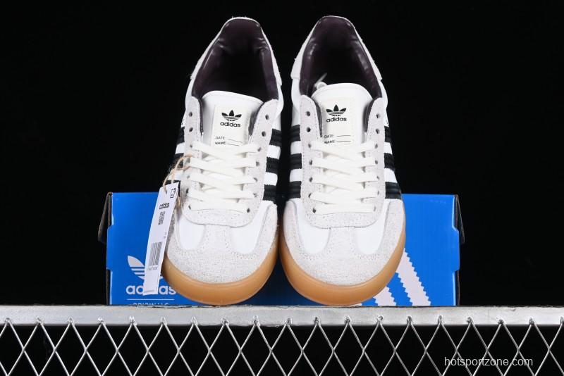 Adidas Originals Gazelle Indoor Retro Casual Anti-Slip Wear-Resistant Low-Top Sneakers - IH9985