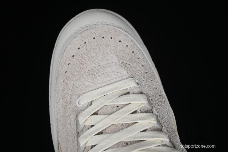 Nike Air Jordan 2 Low Christmas DV7128-110 Basketball Shoes
