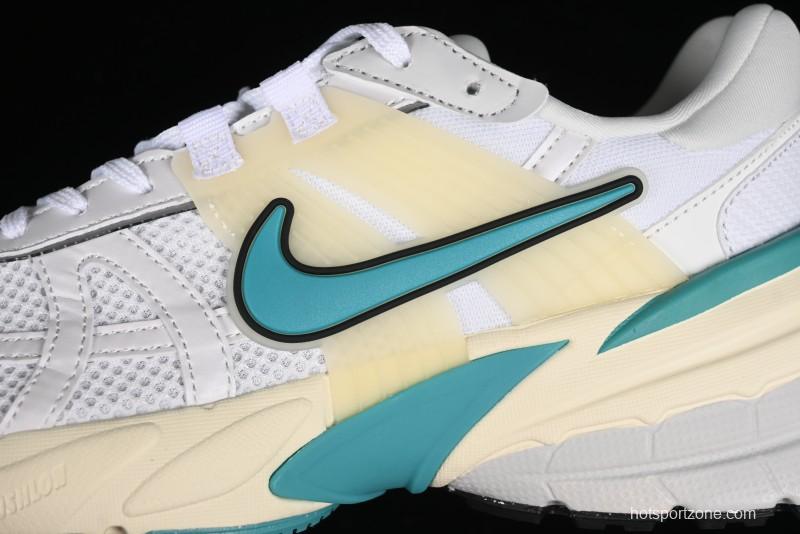 Nike Runtekk Run V2K Cushioned Low-Top Retro Running Shoes with Anti-Slip Design - FD0736-105