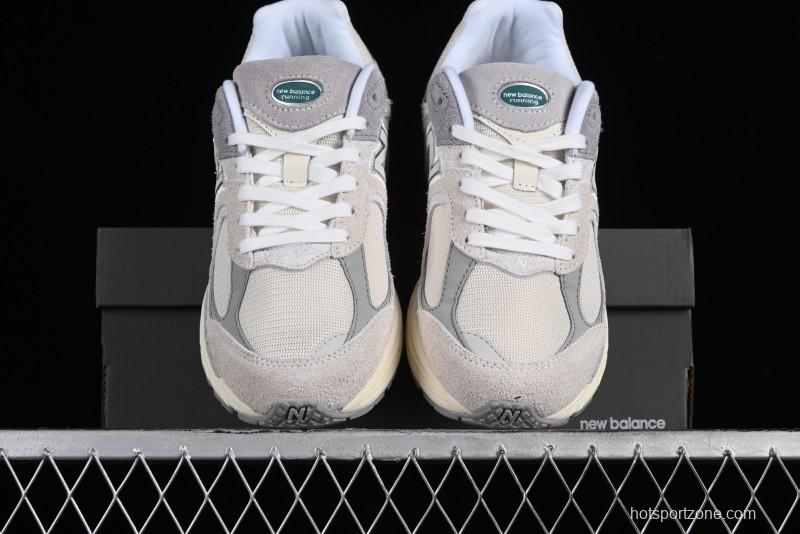 New Balance 2002 Series Retro Casual Running Shoes with Upgraded N-ERGY Cushion - M2002REK