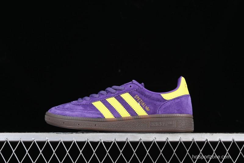 Adidas Handball Spezial Retro Casual Sneakers - GW1398