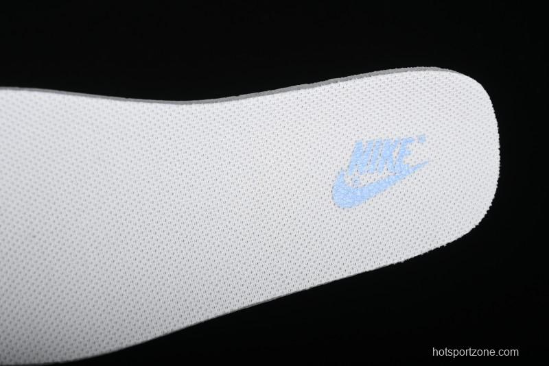 Nike SB Dunk Low Supreme Collaboration - University Blue Anniversary High-End Custom Low-Top Casual Skate Shoes - BB9898-004