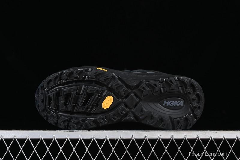 Hoka Mafate Three 2 Ultra-Lightweight Cushioned Trail Running Shoes - 1141572 BBLC