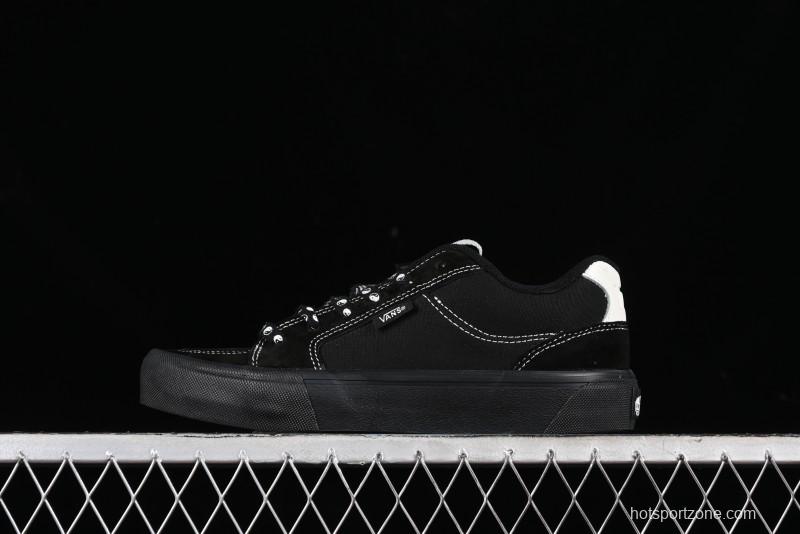 Vans Chukka Push Low Top Skate Shoes - VN00089QPA02