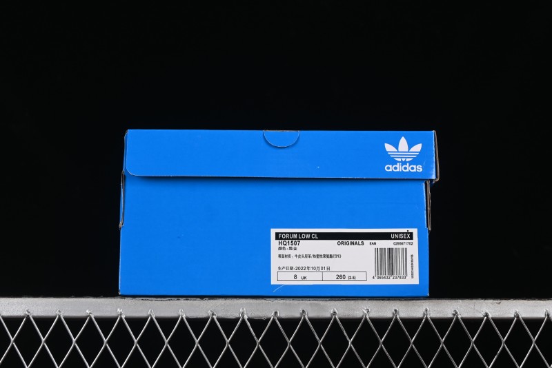 Adidas Forum 84 Low Retro Basketball Shoes - ID6266