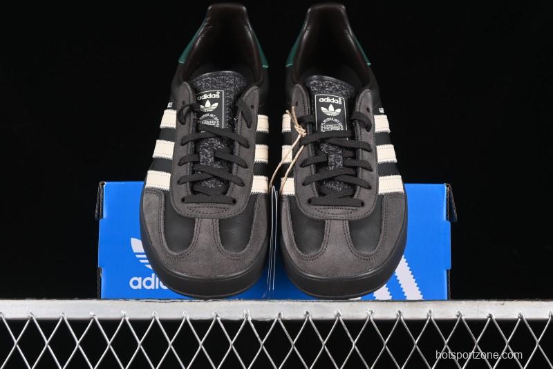 Adidas Originals Gazelle Indoor Retro Casual Slip-Resistant Wear-Resistant Low-Top Sneakers - IH0374