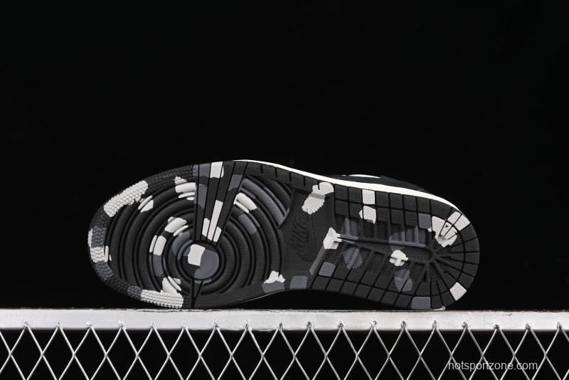 Nike Travis Scott x Fragment Design x Air Jordan 1 Low OG SP Sneakers - XY2688-106