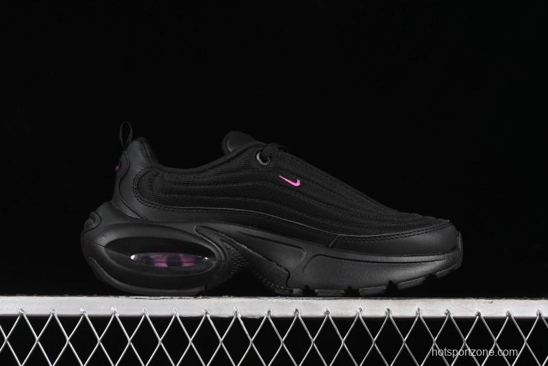 Nike Air Max Portal Retro Running Shoes with Air Cushion - HF3053-007