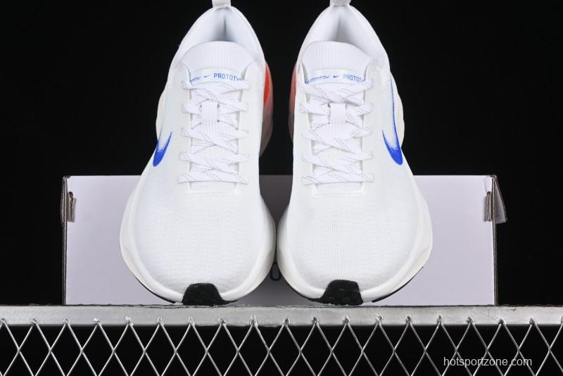 Nike Zoom X Invincible Run FK 3 Marathon Performance Running Shoes - HJ6655-900