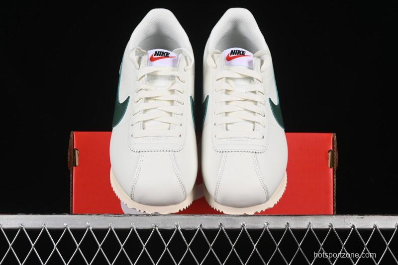 Nike Classic Cortez Leather Retro Running Shoes - DN1791-101