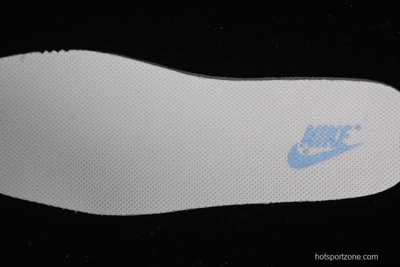 Nike SB Dunk Low UN Collaboration - Sky Blue Anniversary High-End Custom Low-Top Casual Skate Shoes - BB2699-212