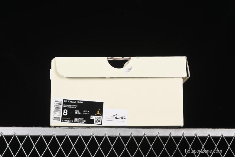 Nike Air Jordan 1 Low Retro Basketball Shoes - SJ9950-015