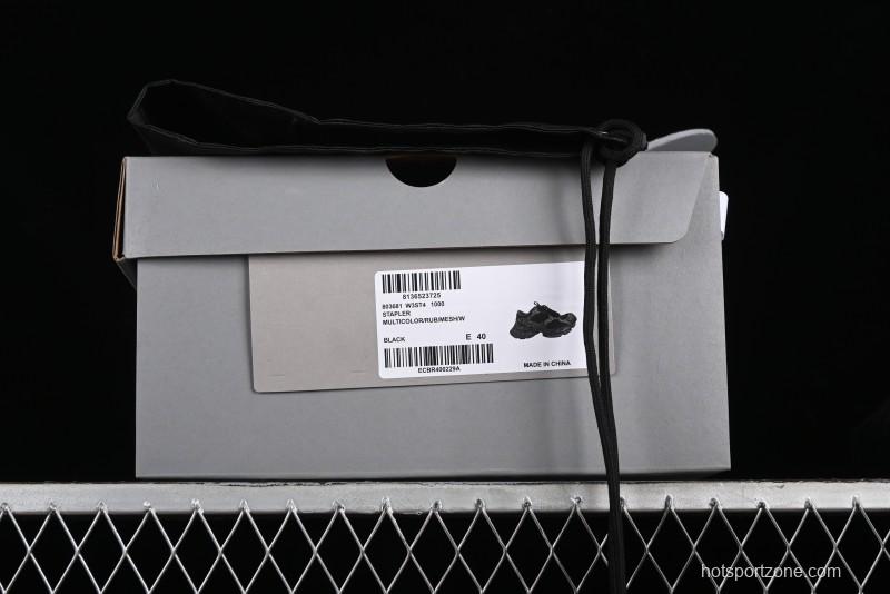 Balenciaga Stapler Trendy Running Shoes - W3ST41000