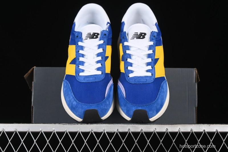 New Balance 370 Series Retro Casual Running Shoes - U370KA