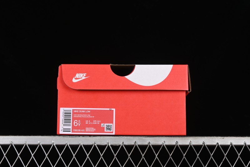 Nike Dunk Low Retro SB Graffiti Strap Casual Skate Shoes - FB9109-401