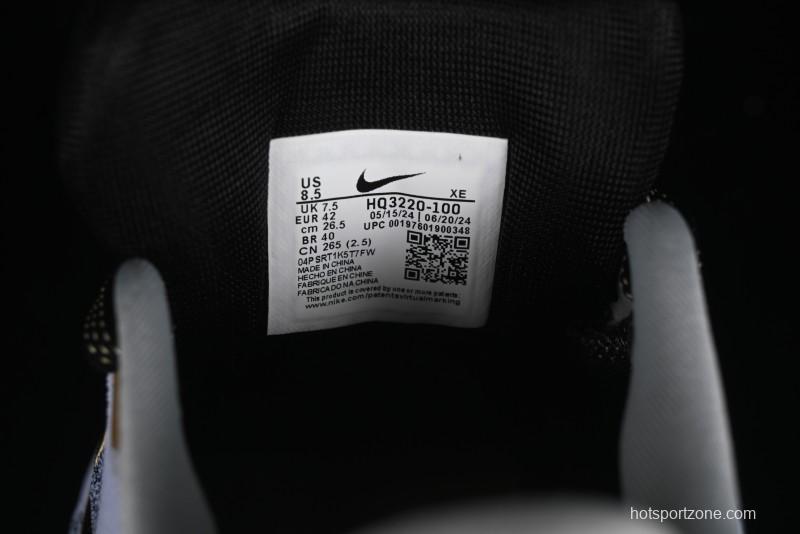 Nike Air Zoom Pegasus 41 Running Shoes with Breathable Mesh and Cushioned Support - HQ3220-100