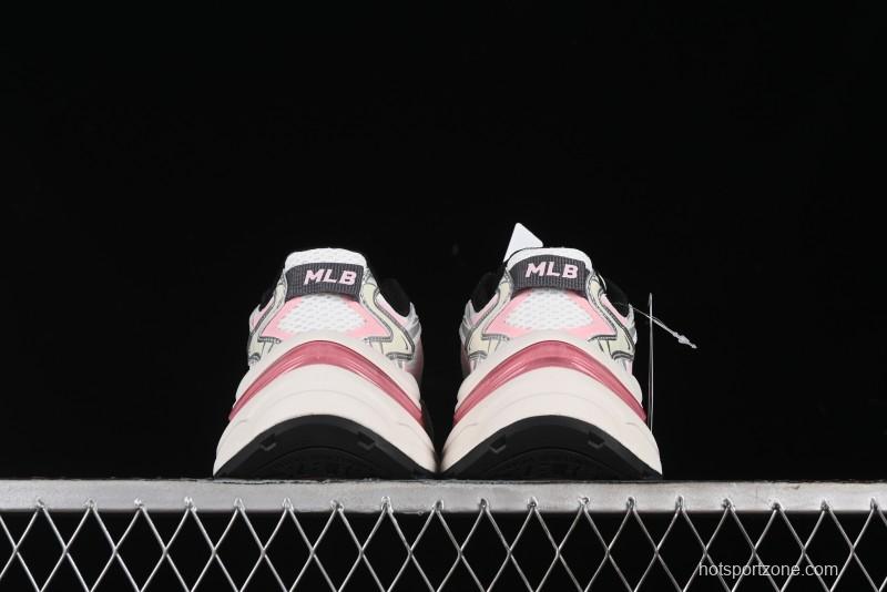 New York Yankees MLB Bigball Chunky Curve Thick Sole Casual Sneakers - 3ARNSPL4N50PKS