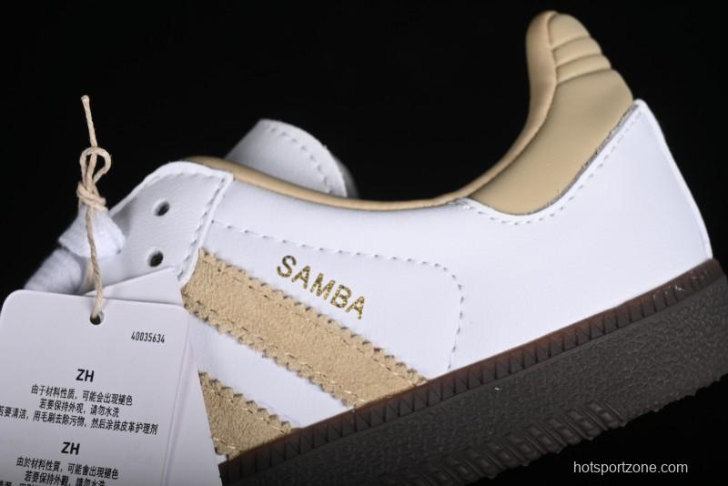 Adidas Samba OG Casual Sneakers - JI0218