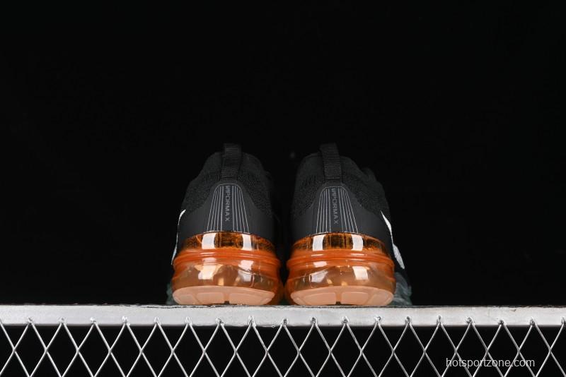 Nike Vapormax 2023 Flyknit Breathable Casual Running Shoes with Full-Length Air Cushion - DV1678-014