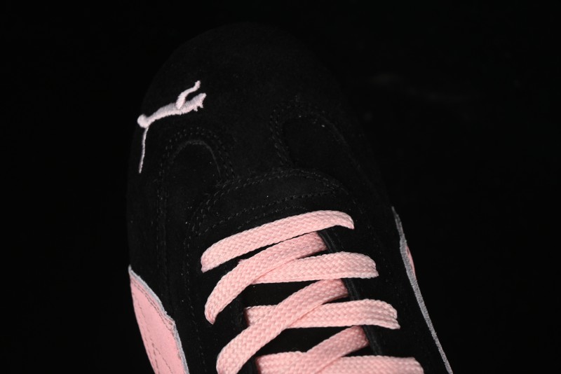 Puma Speedcat Low-Top Lifestyle Casual Shoes - 398846-01