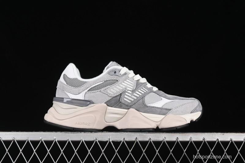 New Balance Joe Freshgoods NB9060 Retro Casual Running Sneakers with ABZORB Cushioning - U9060EEE