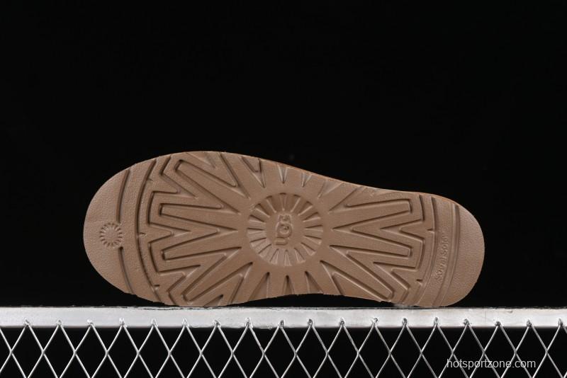 UGG Classic Ultra Mini II Short Boots with Genuine Australian Sheepskin and TREADLITE Outsole - 1016222