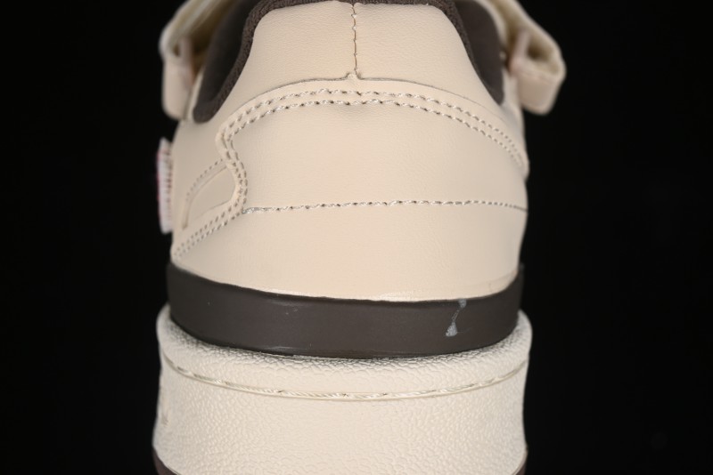 Adidas Forum 84 Low Retro Basketball Shoes - IE1827