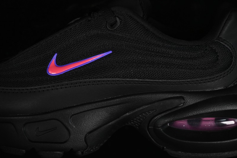 Nike Air Max Portal Retro Running Shoes with Air Cushion - HF3053-007