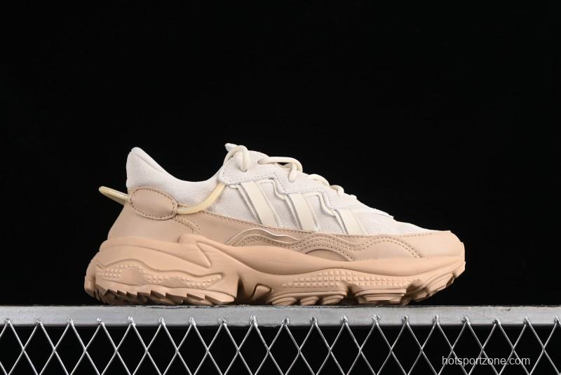 Adidas Originals Ozweego TR Retro Lightweight Casual Running Shoes - IF3336
