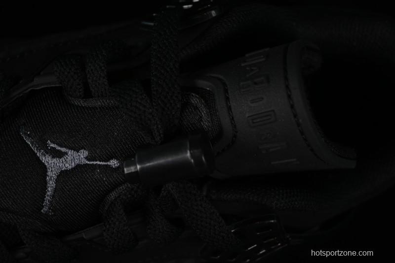 Nike Jordan Spizike Low AJ Retro Casual Sneakers with Multi-Element Design - FQ1759-001