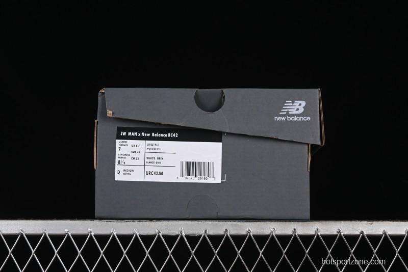 New Balance RC42 Series Retro Football Training Casual Sneakers - URC42JM