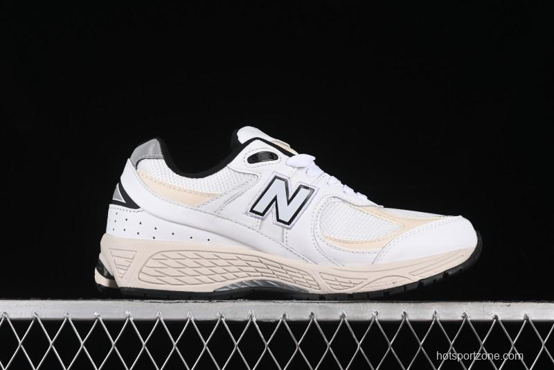 New Balance 2002 Series Retro Casual Running Shoes with Upgraded N-ERGY Cushion - ML2002RQ