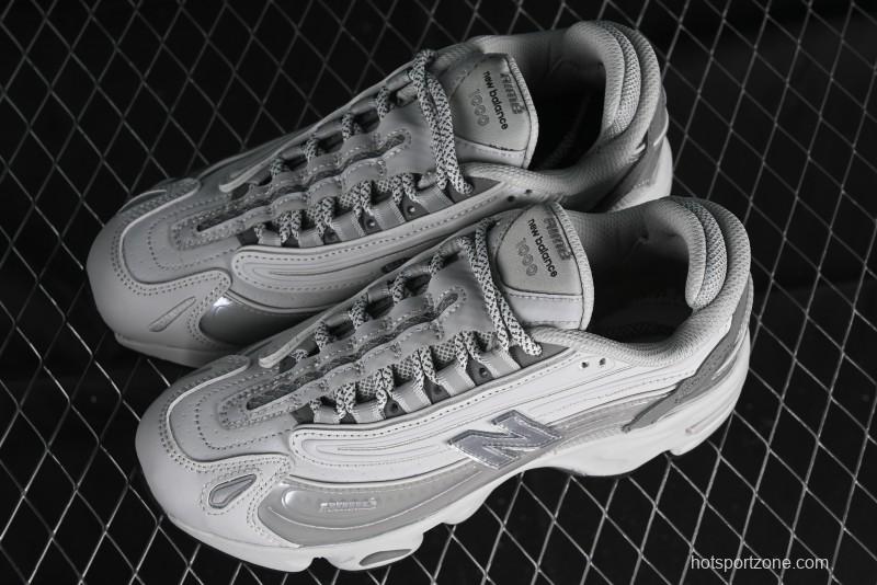 New Balance 1000 Series Retro Dad Style Low-Top Casual Running Shoes - M1000AL1