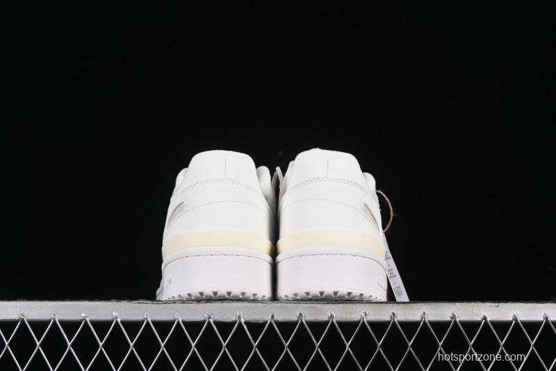 Adidas Forum 84 Low Retro Basketball Shoes - IH7828