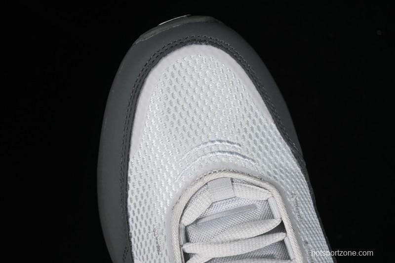 Nike Air Max Pulse Running Shoes with Oversized Air Cushion for Breathability - FN7459-001