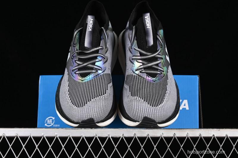 Hoka One One Cielo X1 Professional Racing Cushioned Anti-Slip Durable Training Running Shoes - 1147910 ABW