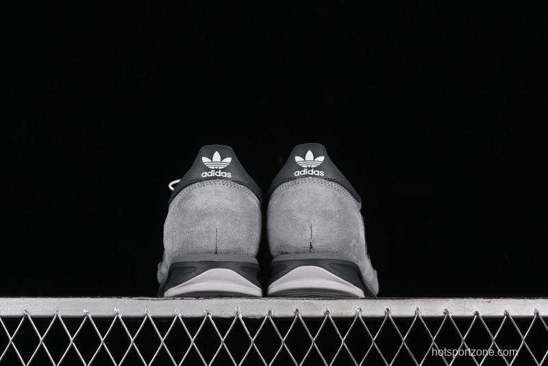 Adidas Originals SL 72 RS Retro Running Shoes with Ecotex Tongue and EVA Midsole - IH8018