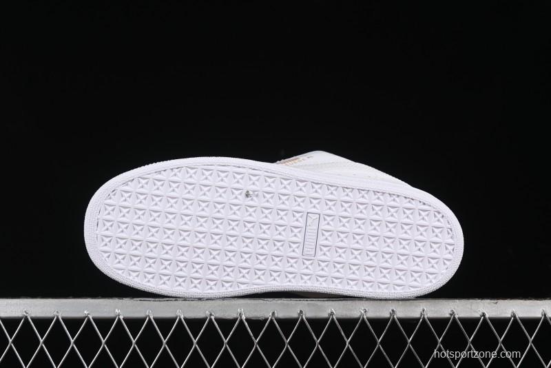 Puma Suede XL Retro Casual Sneakers - 397255-01