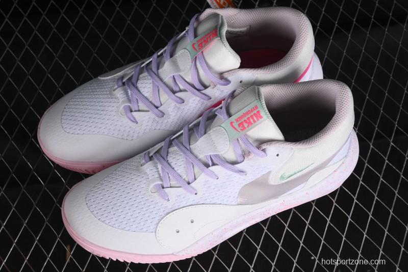 Nike Hyperquick SE Cushioned Breathable Basketball Shoes - HF3240-100
