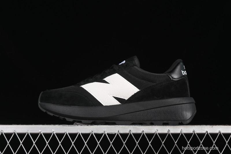 New Balance 370 Series Retro Casual Running Shoes - U370PB