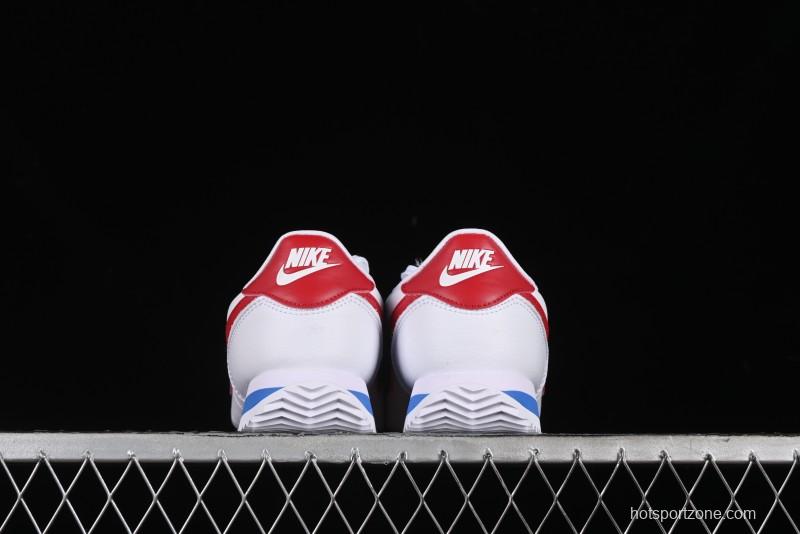 Nike Classic Cortez Leather Retro Running Shoes - FZ1347-100