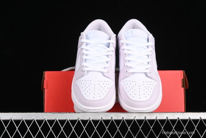 Nike SB Dunk Low Light Purple Dunk Series Low-Top Casual Skateboarding Shoes - DD1503-116