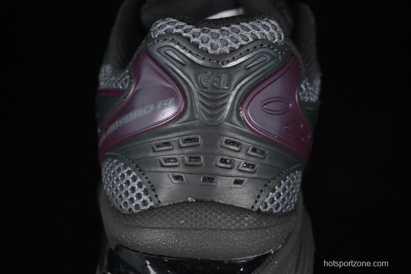 Asics Gel-Kayano 14 Running Shoes with Breathable Design and Professional Cushioning - 1201A019-200