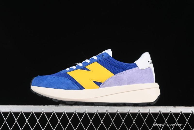 New Balance 370 Series Retro Casual Running Shoes - U370KA