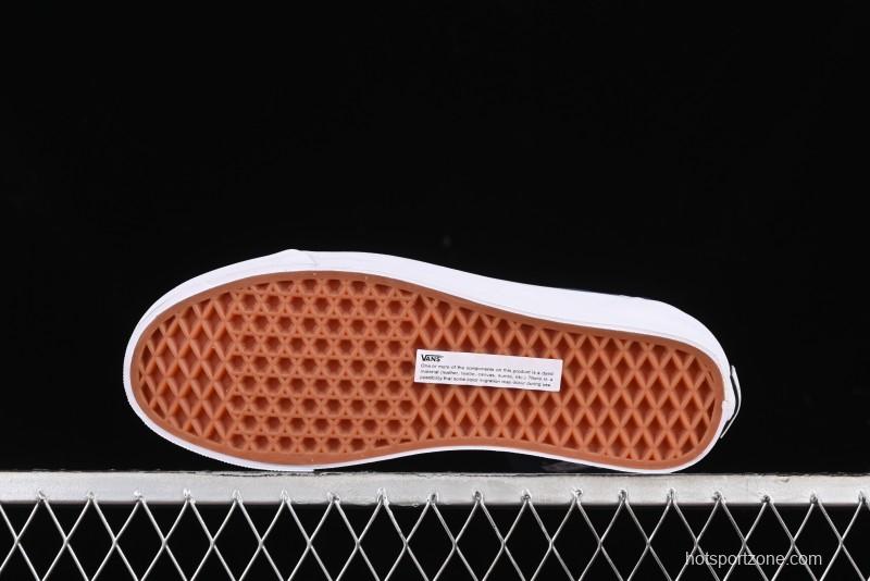 Vans Old Skool 36 LX Full Suede Retro Low-Top Canvas Vulcanized Sneakers - VN000CNGCIE